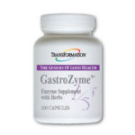 Ферменты GastroZyme Transformation желудочно-кишечного тракта.