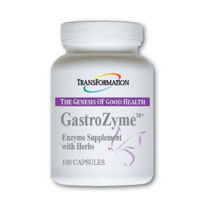 Ферменты желудочно-кишечного тракта GastroZyme