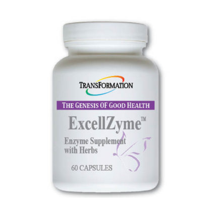 Ферменты  ExcellZyme (60)