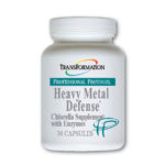 Ферменты Heavy Metal Defense (60) Transformation для иммунитета