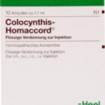 Colocynthis-Homaccord Ampullen 10 St