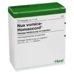 Nux vomica-Homaccord купить в Санкт-Петербурге.