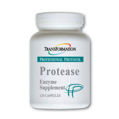 Ферменты Protease (Протеаза) 120