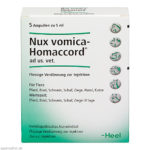 Nux Vomica Hommacord ad us.vet купить в Санкт-Петербурге