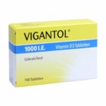 Вигантол 1000 (Vigantol 1000) 100 таб.