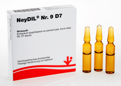 NeyDIL No. 9 D7 Ampullen 5X2 ml